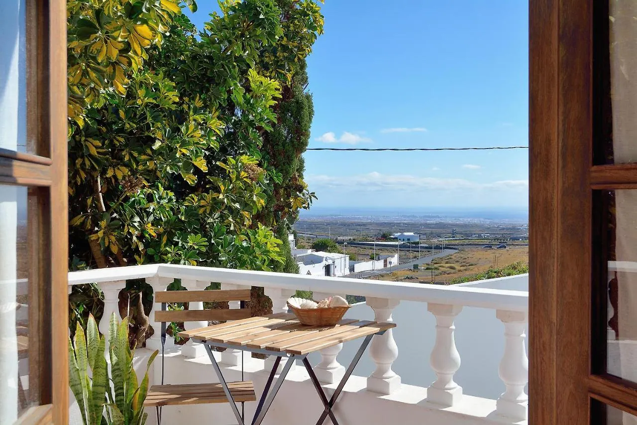 Casa vacanze BAJO EL VOLCÁN Rural Villa Canaria Montana Blanca