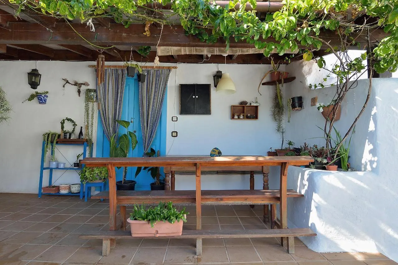 BAJO EL VOLCÁN Rural Villa Canaria Montana Blanca Casa vacanze