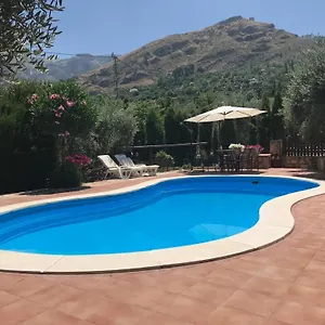  Сasa de vacaciones Mirador De España