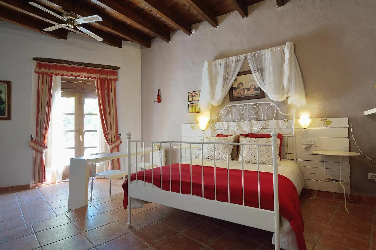 Сasa de vacaciones BAJO EL VOLCÁN Rural Villa Canaria Montana Blanca España
