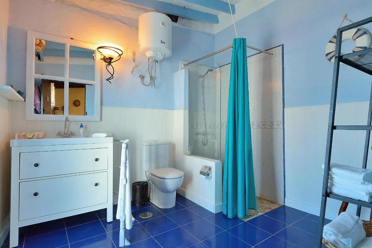Сasa de vacaciones BAJO EL VOLCÁN Rural Villa Canaria Montana Blanca España
